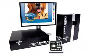 sistema de video para inspeccion de impresion VEO 600