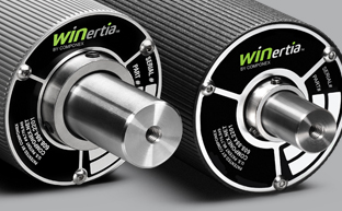 02 WINertia™ AV Air Vent - Aluminum Dead Shaft Idler
